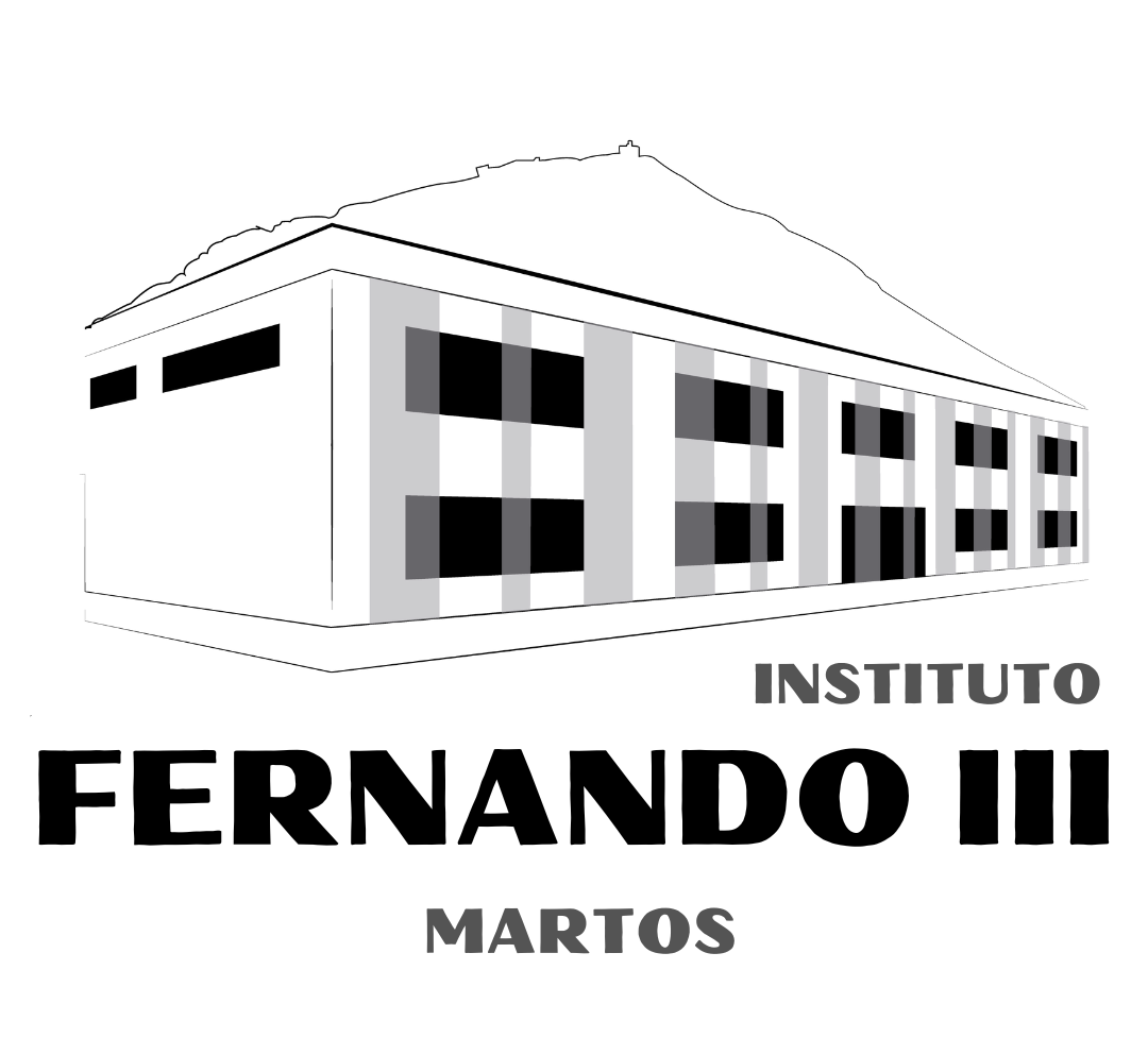 Logo IES Fernando III